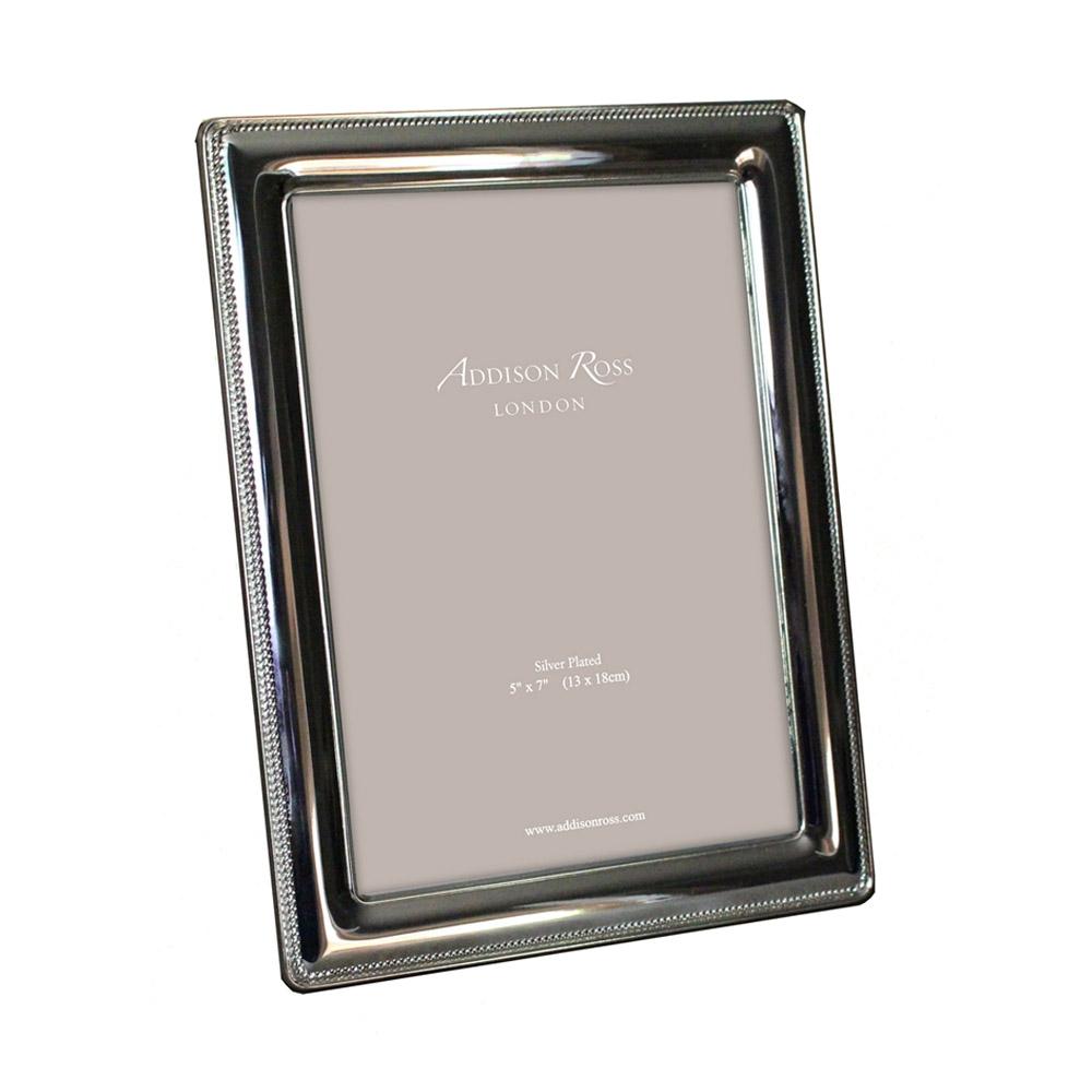 Windsor Silver Plated Photo Frame