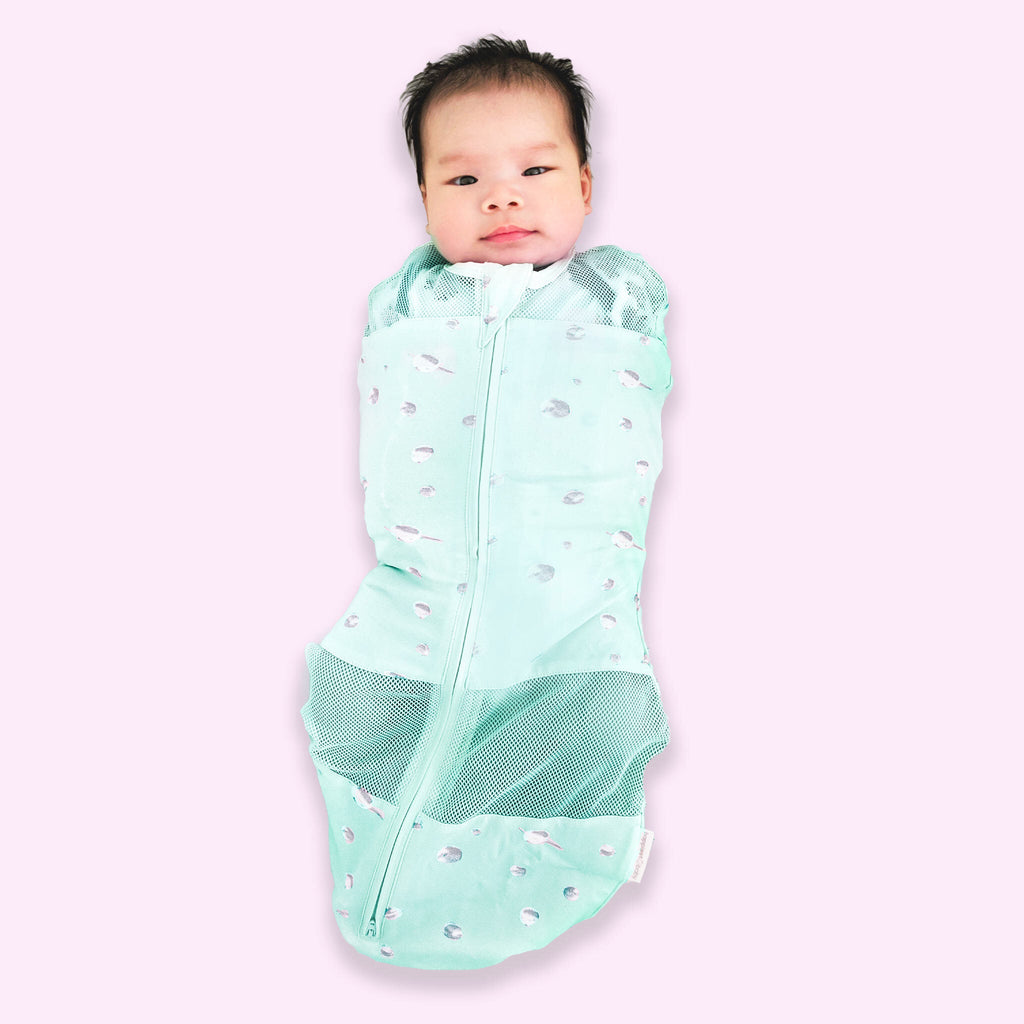 Sleepea 5-Second Baby Swaddle