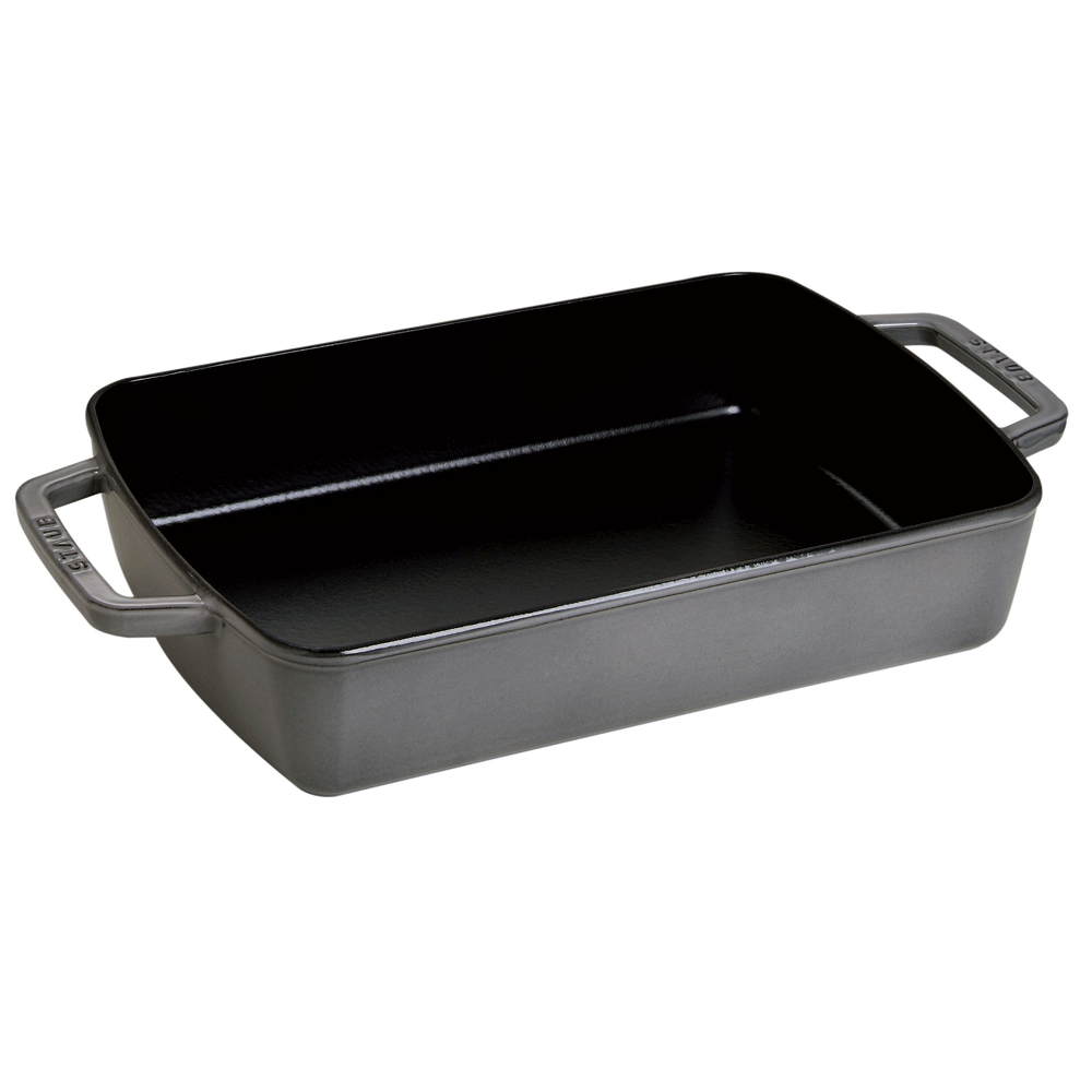 Cast Iron Roasting Pan