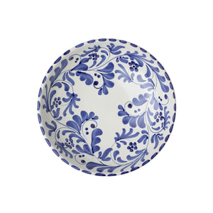 Serving Bowl in Azul Classico