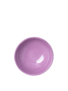 Casa Lila Small Bowl with Lilac Glaze