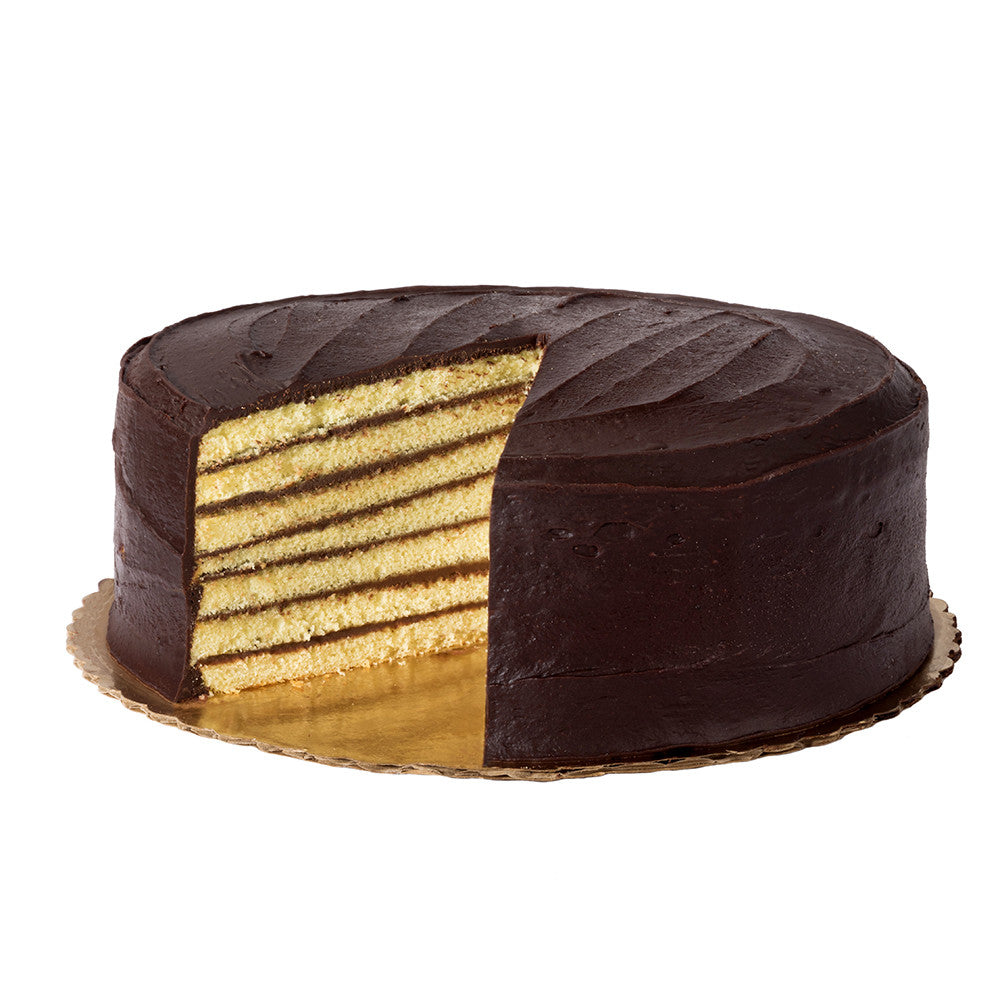 7-Layer Southern Chocolate Cake