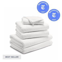 Bath Sheet (White)