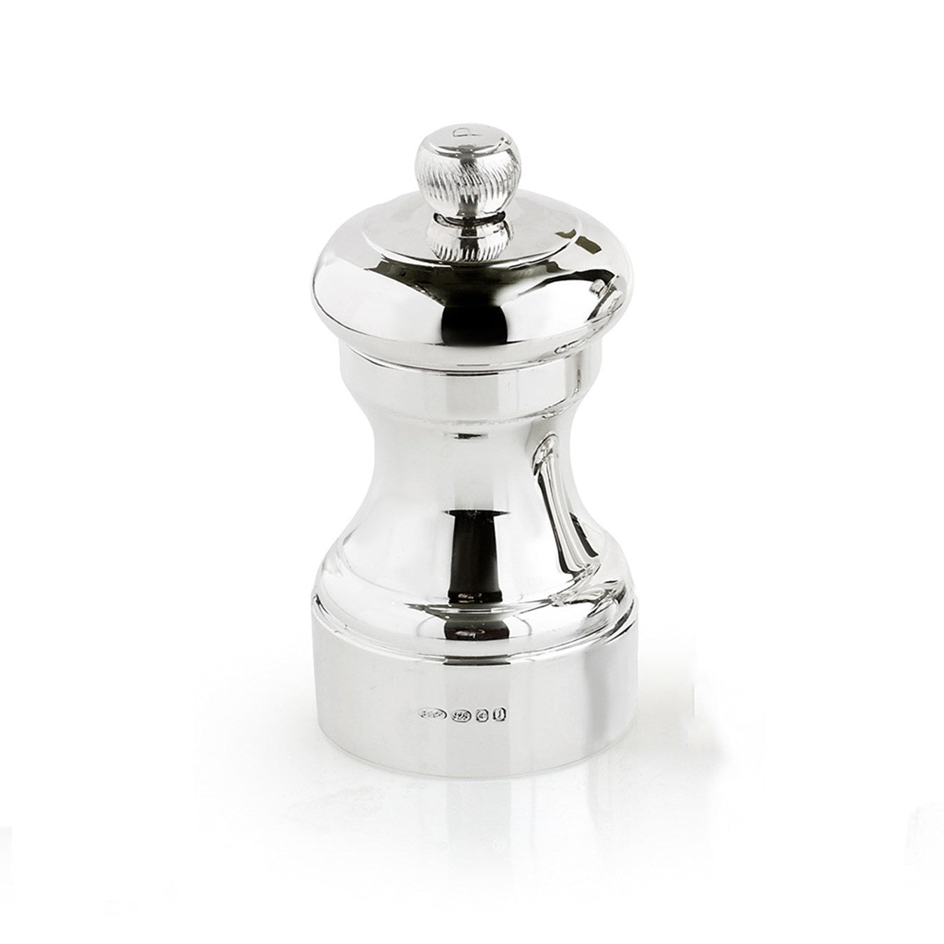 Sterling Silver Salt & Pepper Grinders