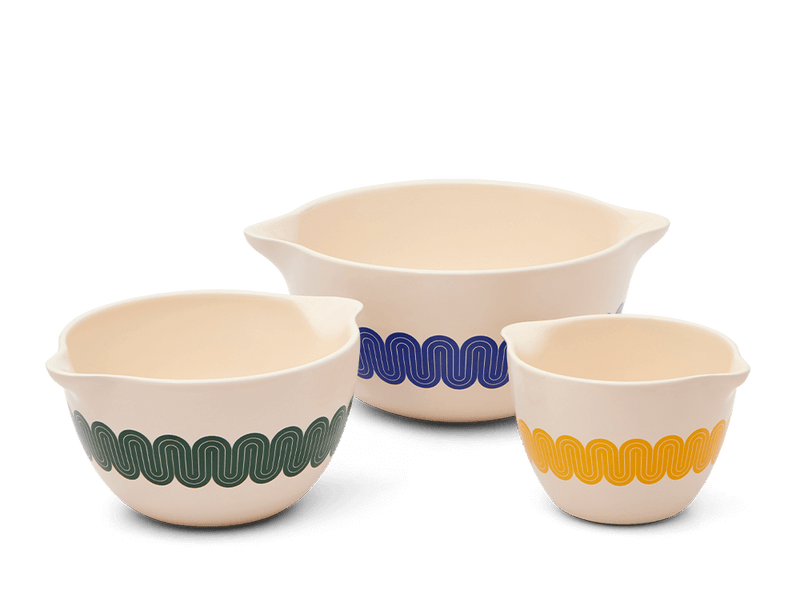 Stir Crazy Set