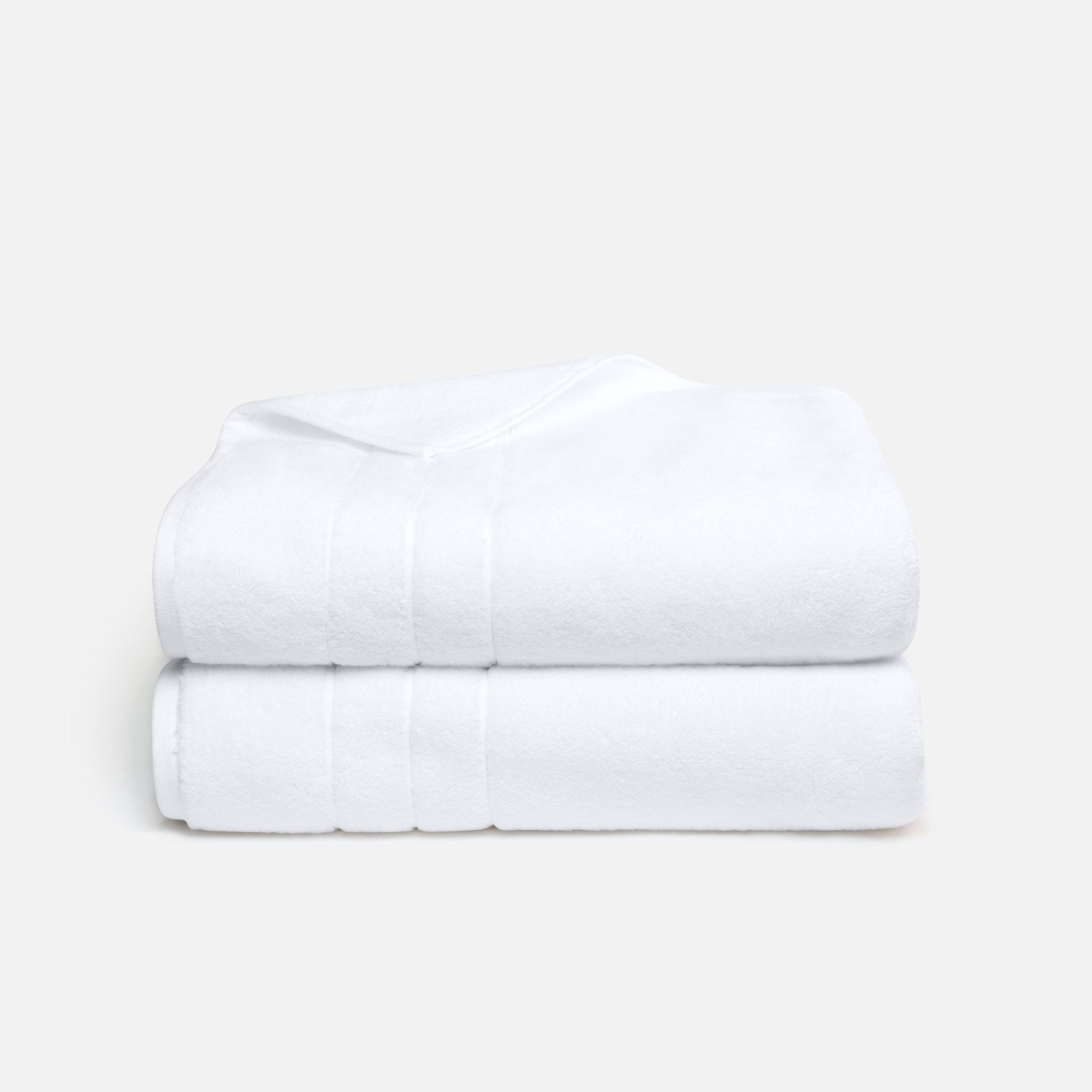 Super Plush Bath Towels (Set of 4)