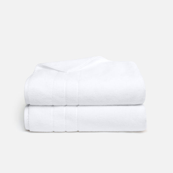 Super Plush Bath Sheets (Set of 4)