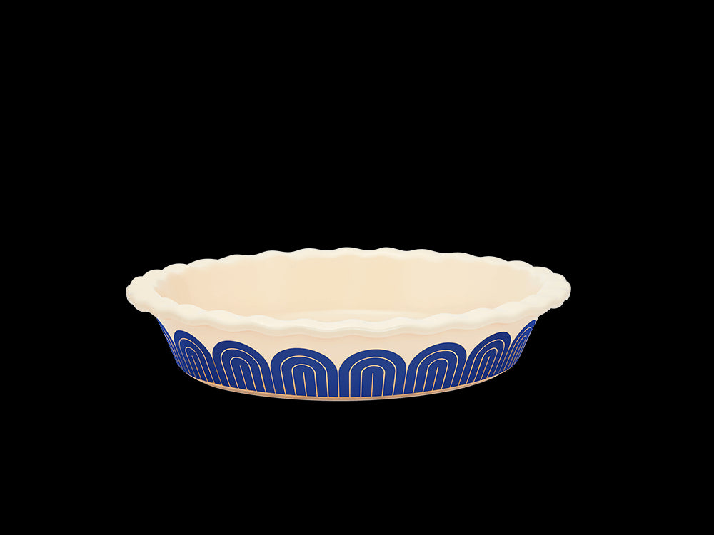 Sweetie Pie Ceramic Pie Dish