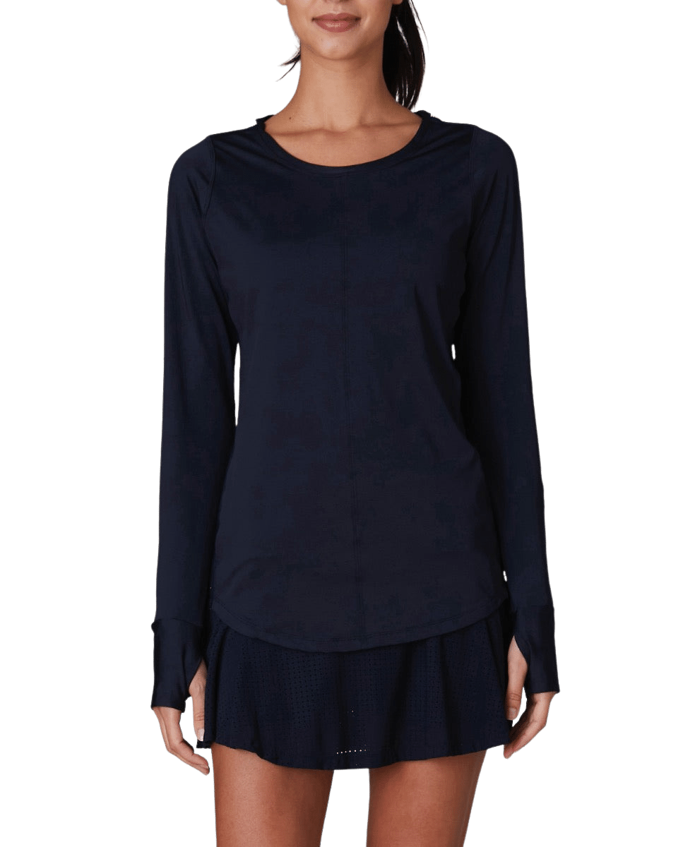 Performance Long Sleeve Tee
