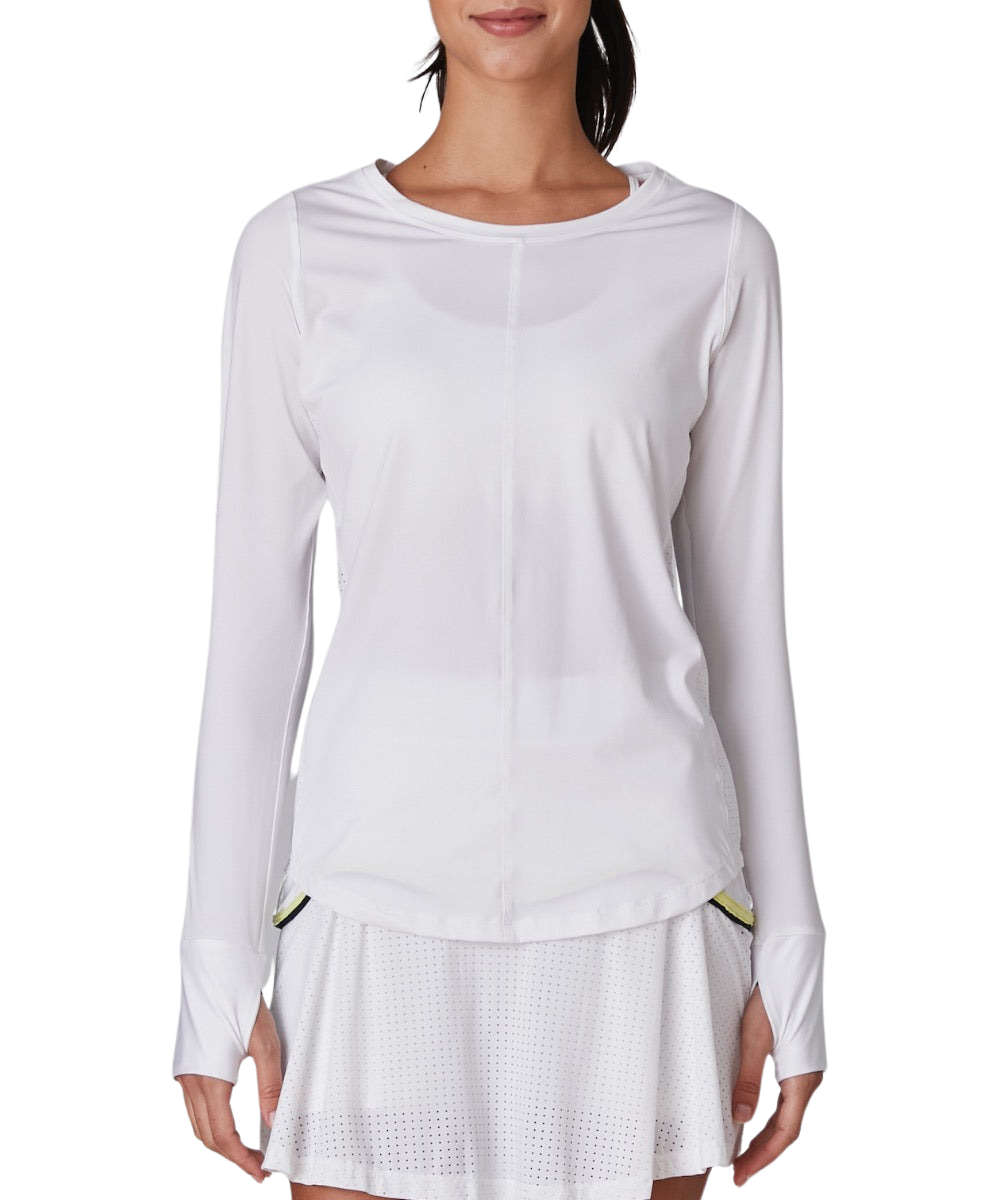Performance Long Sleeve Tee