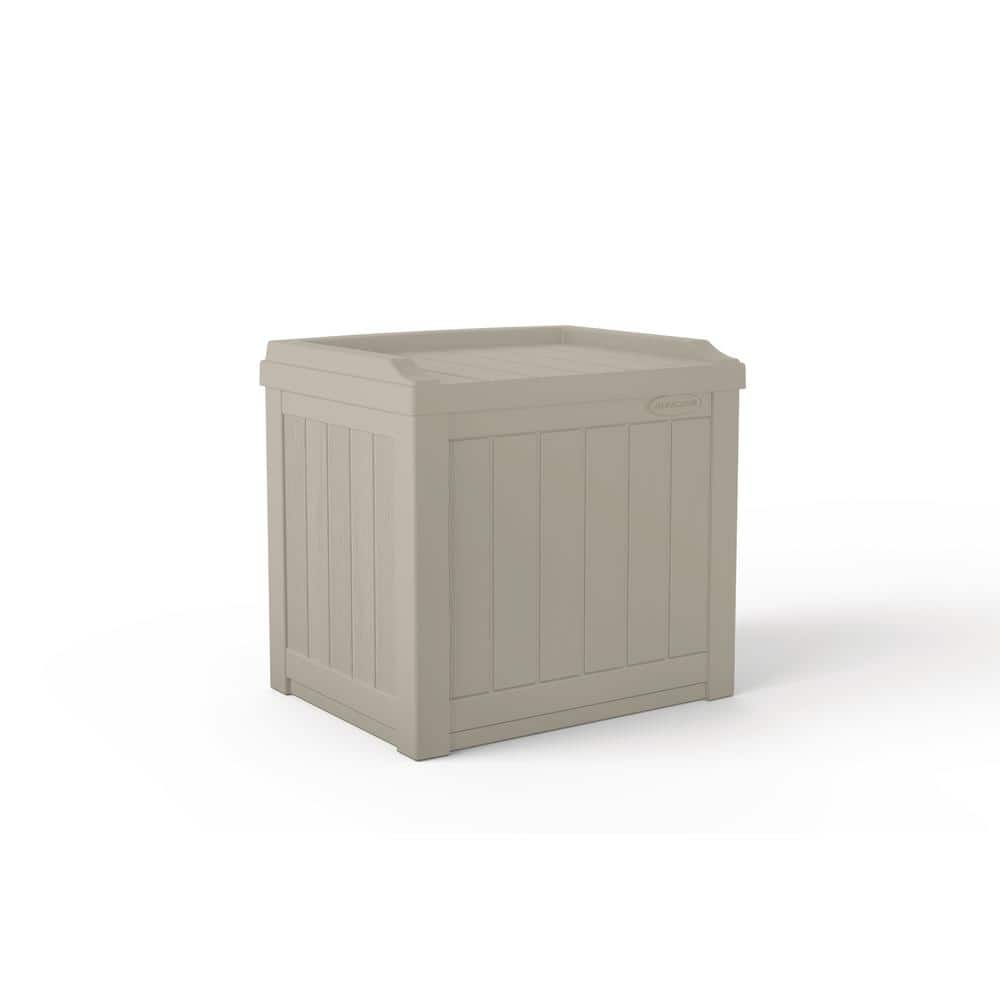 22 Gal. Deck Box with Seat