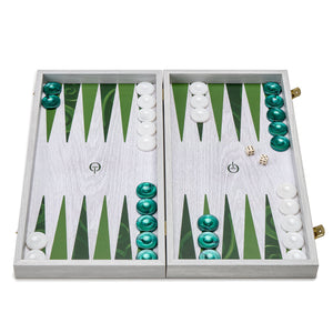 Peacock Backgammon