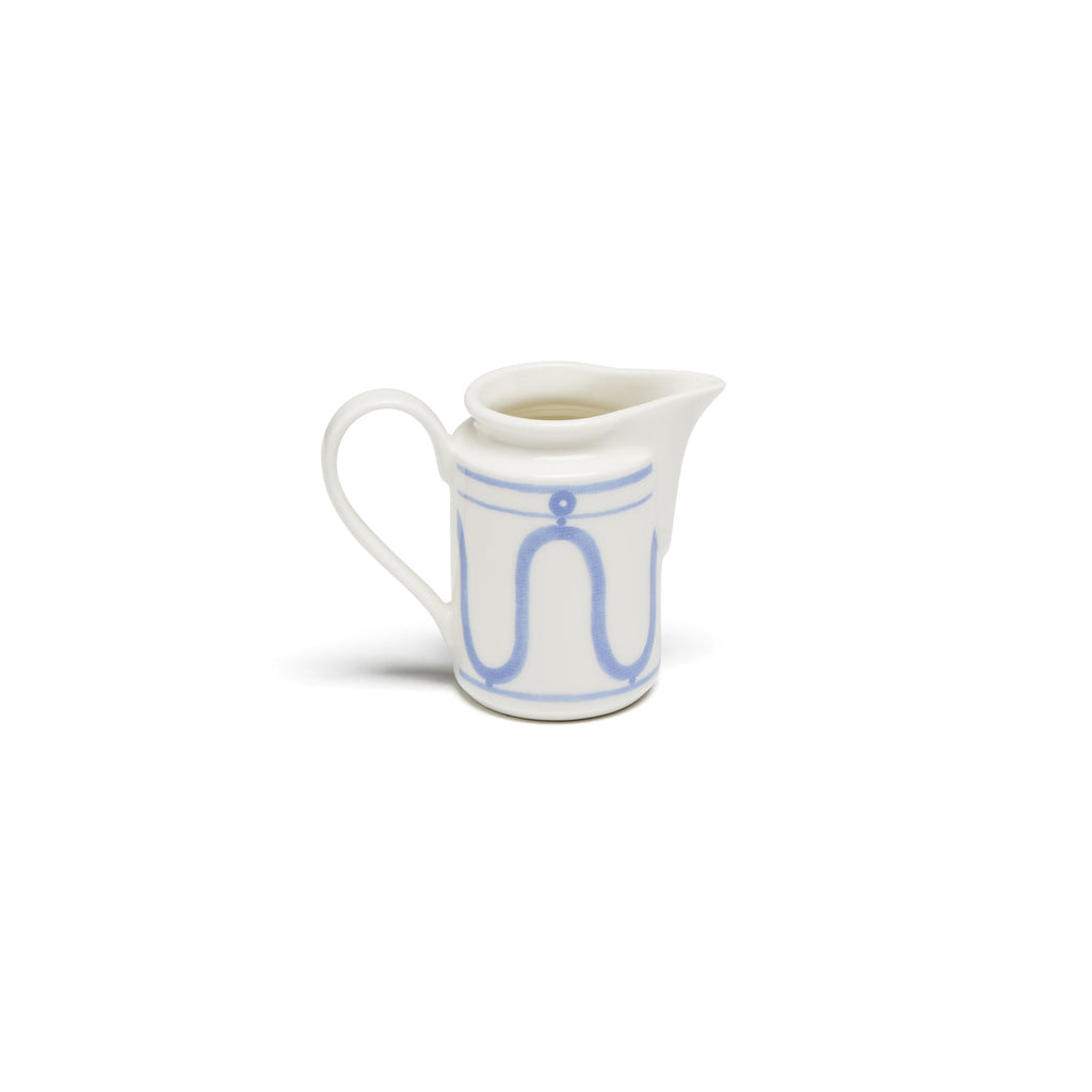 The Serenity Blue Tea Set