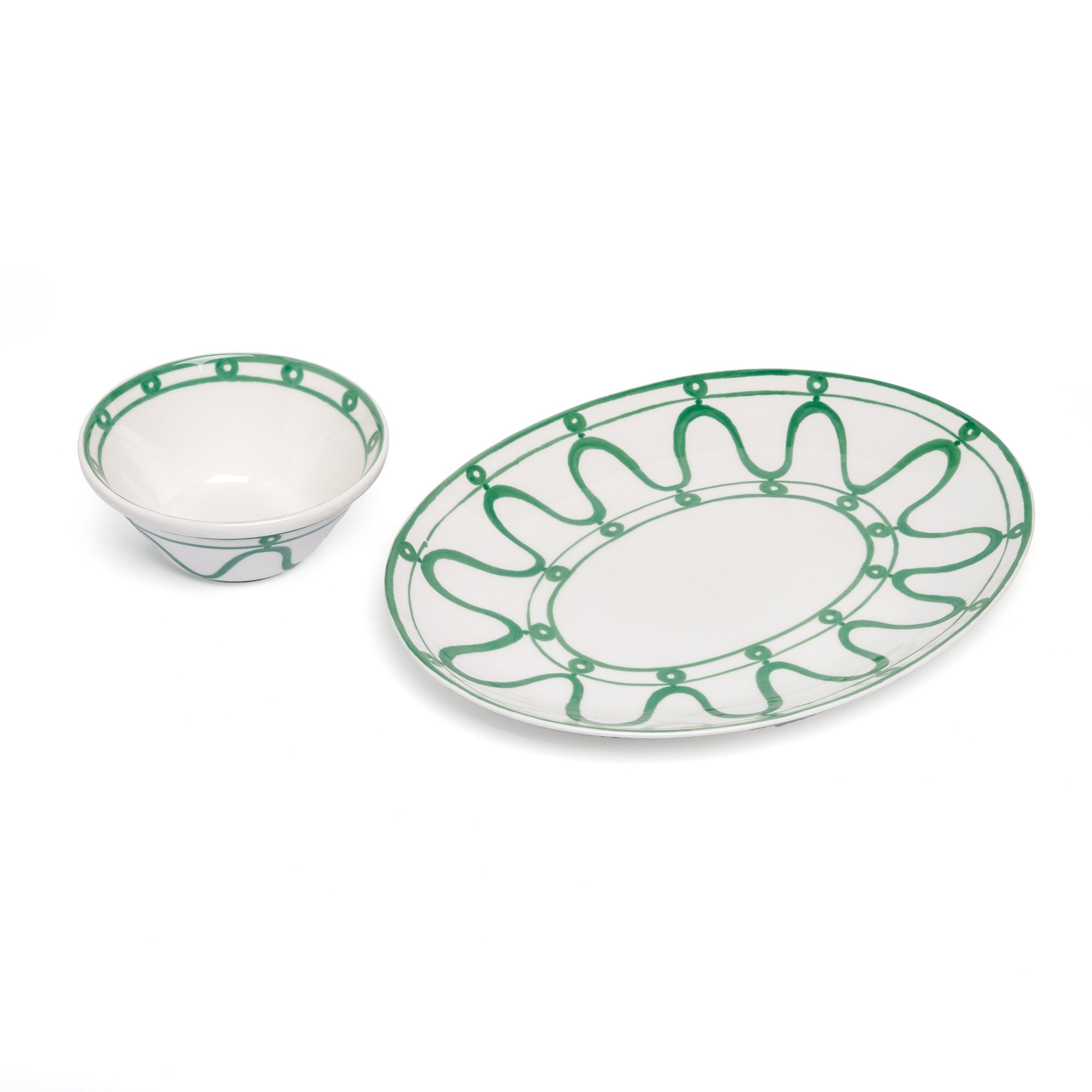 Serenity Serving Platter