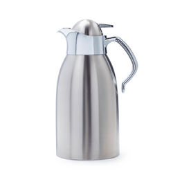 Brushed Stainless Steel Thermal Carafe