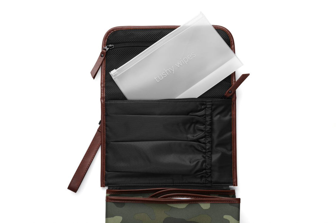 Clutch Travel Changer