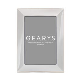 Tizo Plain Beveled Sterling Frame