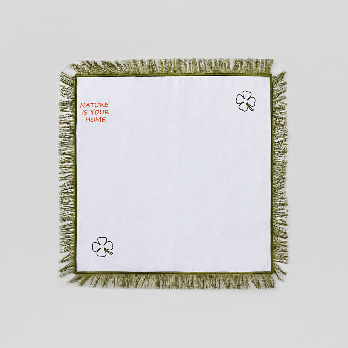 Quadrifoglio Napkin