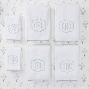 Bath Sheet Starter Pack (6 pieces)