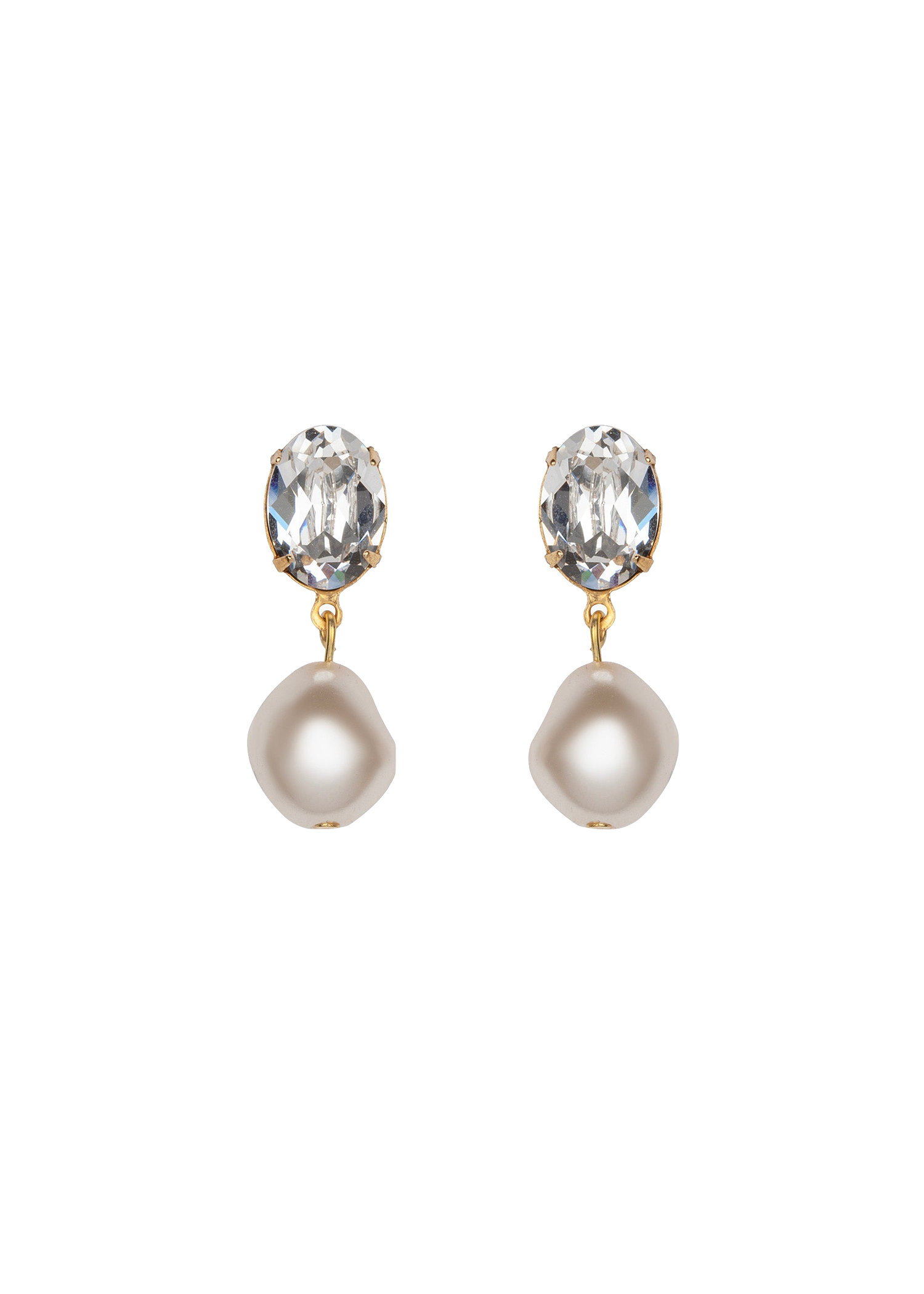 Tunis Earrings | Over The Moon