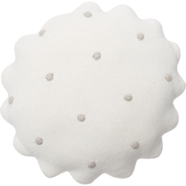 Cloud Washable Pillow, White