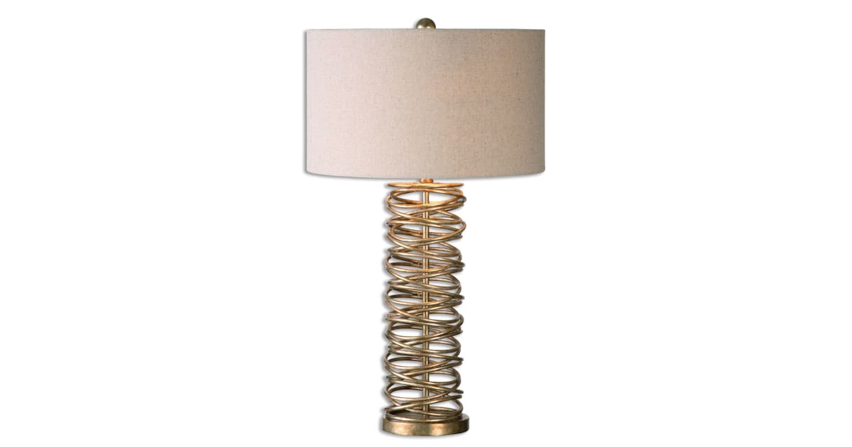 Uttermost Amarey 1 Light Table Lamp