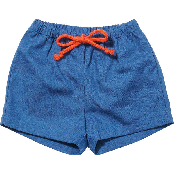 Bingo Baby Short, Blue/ 3 month