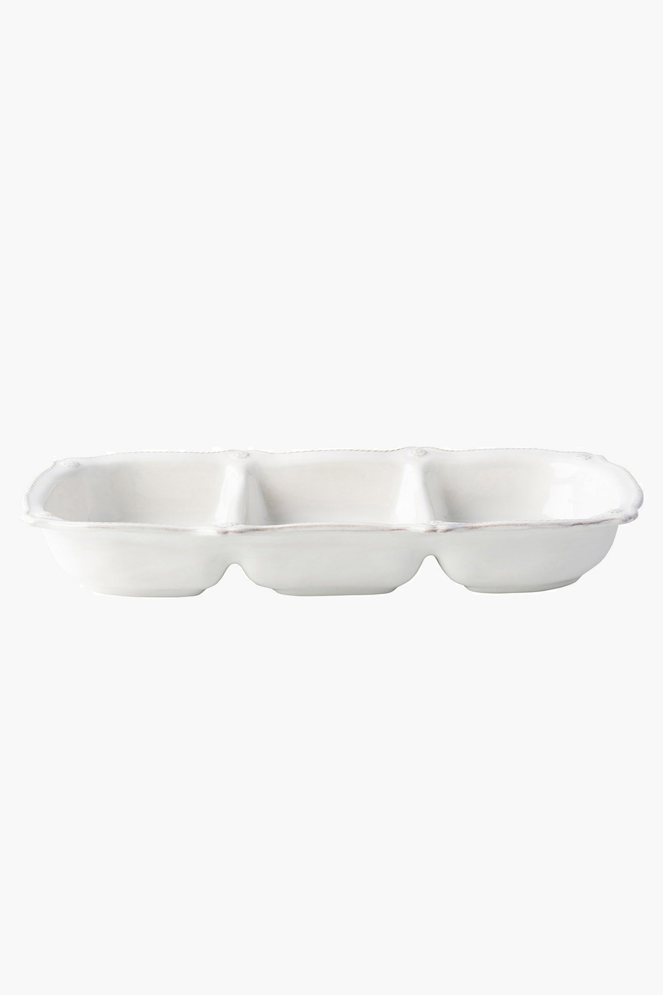 Berry and Thread Triple Section Server | Juliska