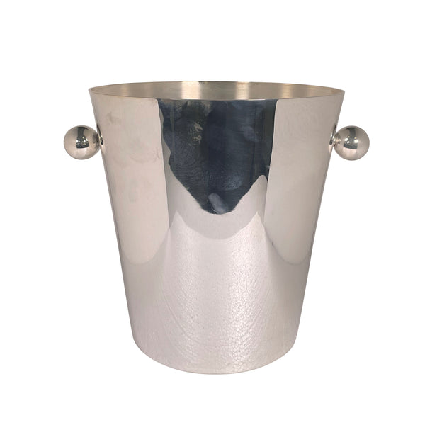 Champagne Bucket with Ball Handles
