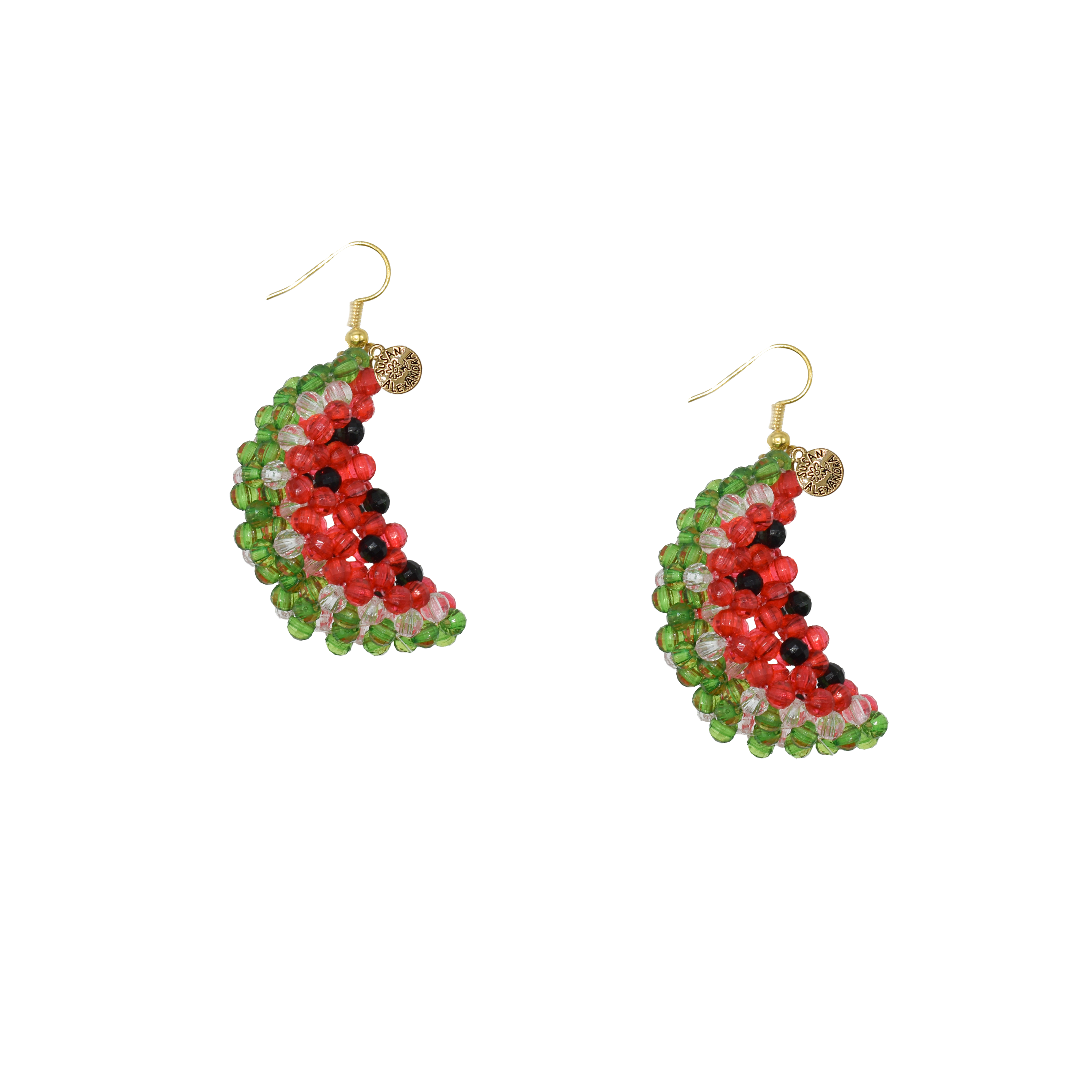 Mini Fruit Earrings