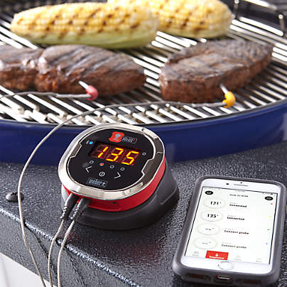 Yummly ® Smart Meat Thermometer with Wireless Bluetooth Connectivity