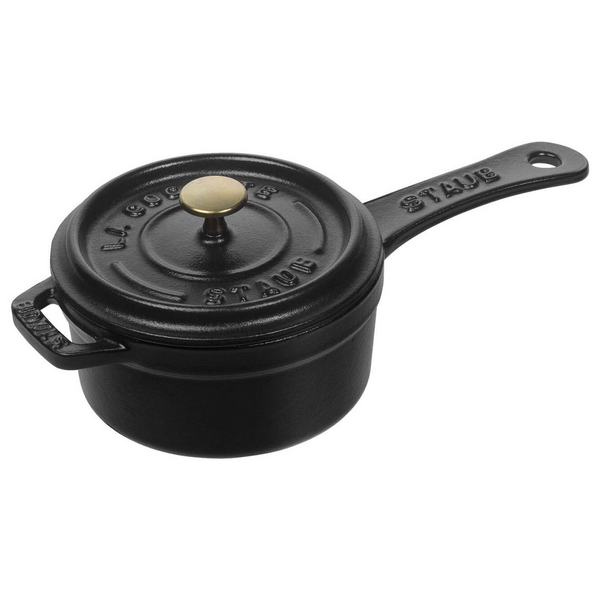 Cast Iron Mini Saucepan