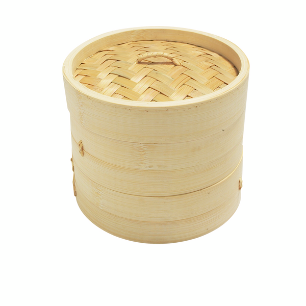 Bamboo Steamers