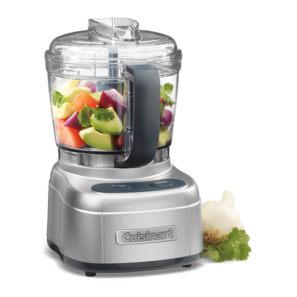 Cuisinart Elemental Collection™ 4-Cup Chopper/Grinder