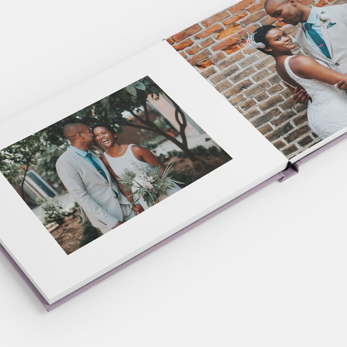 Wedding Layflat Photo Album