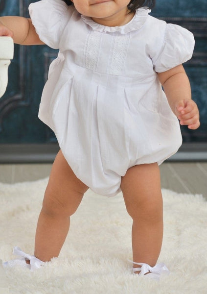 Baby White Bubble Over The Moon