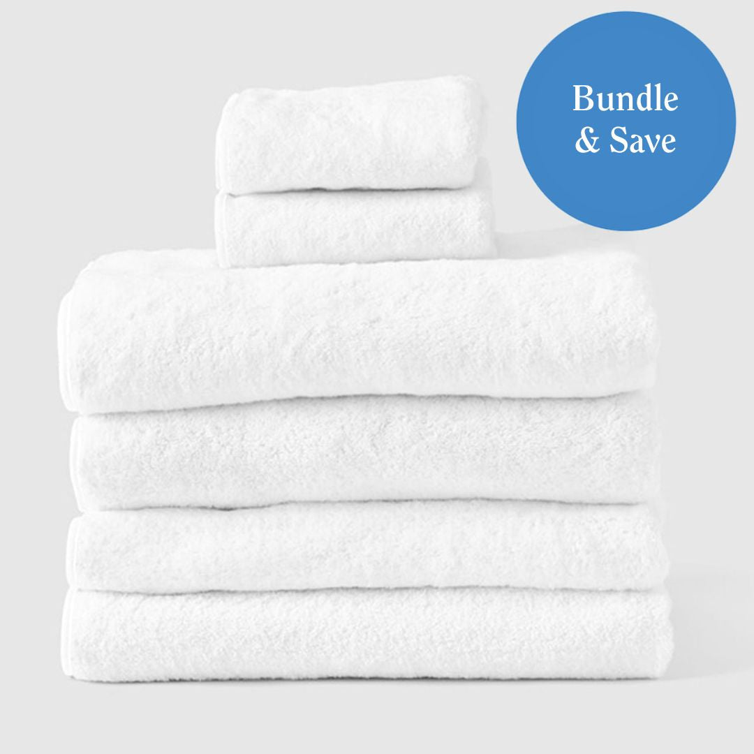 Bath Sheet Starter Pack (6 pieces)