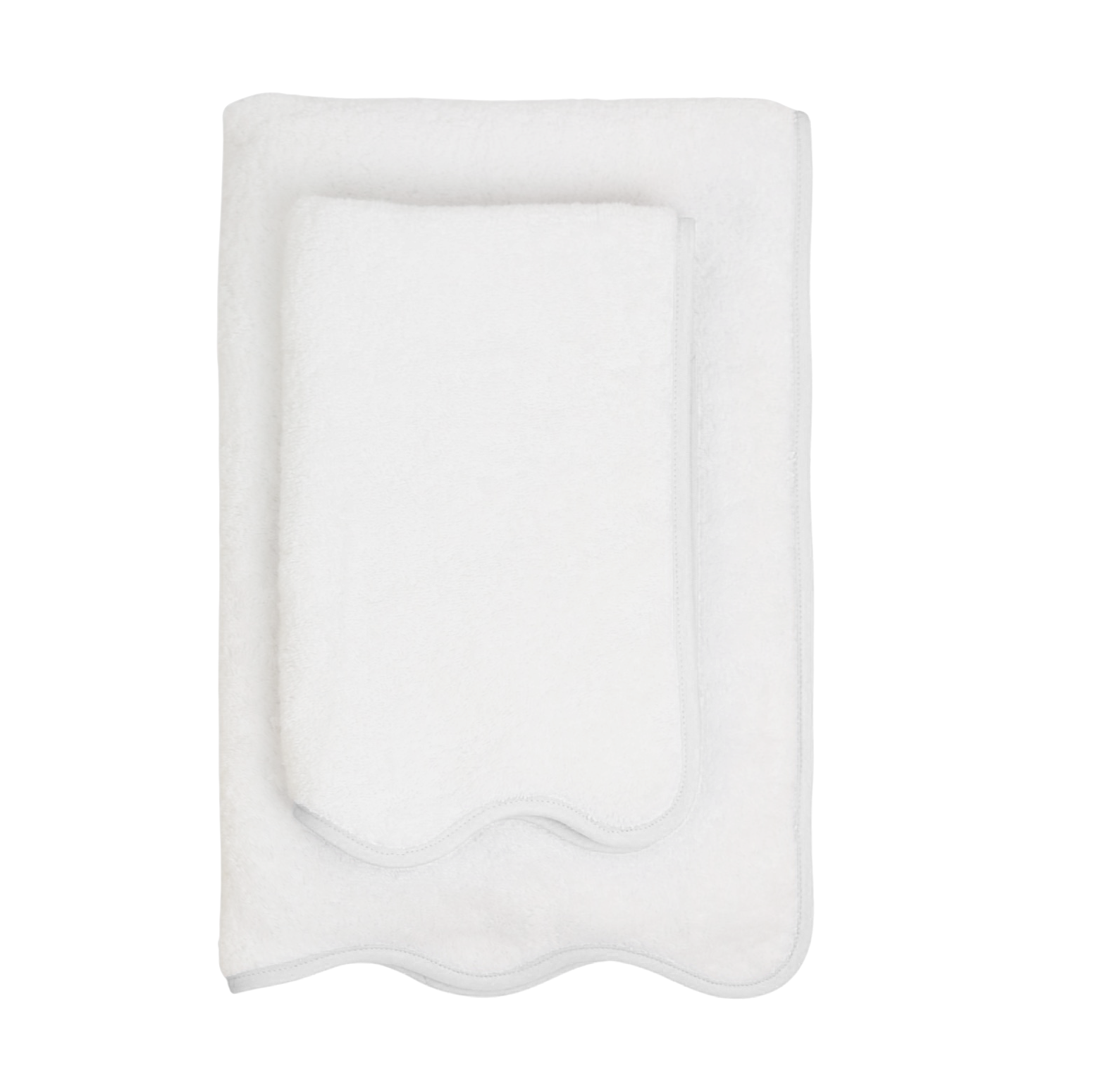 Bath Sheet + Monogram