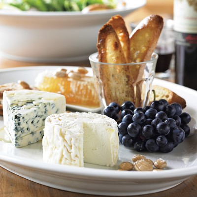 Williams Sonoma Pantry Oval Serving Platter Small