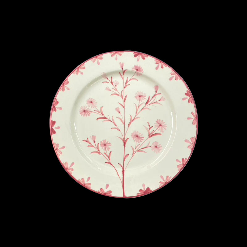 Winchester Pink Dinner Plate
