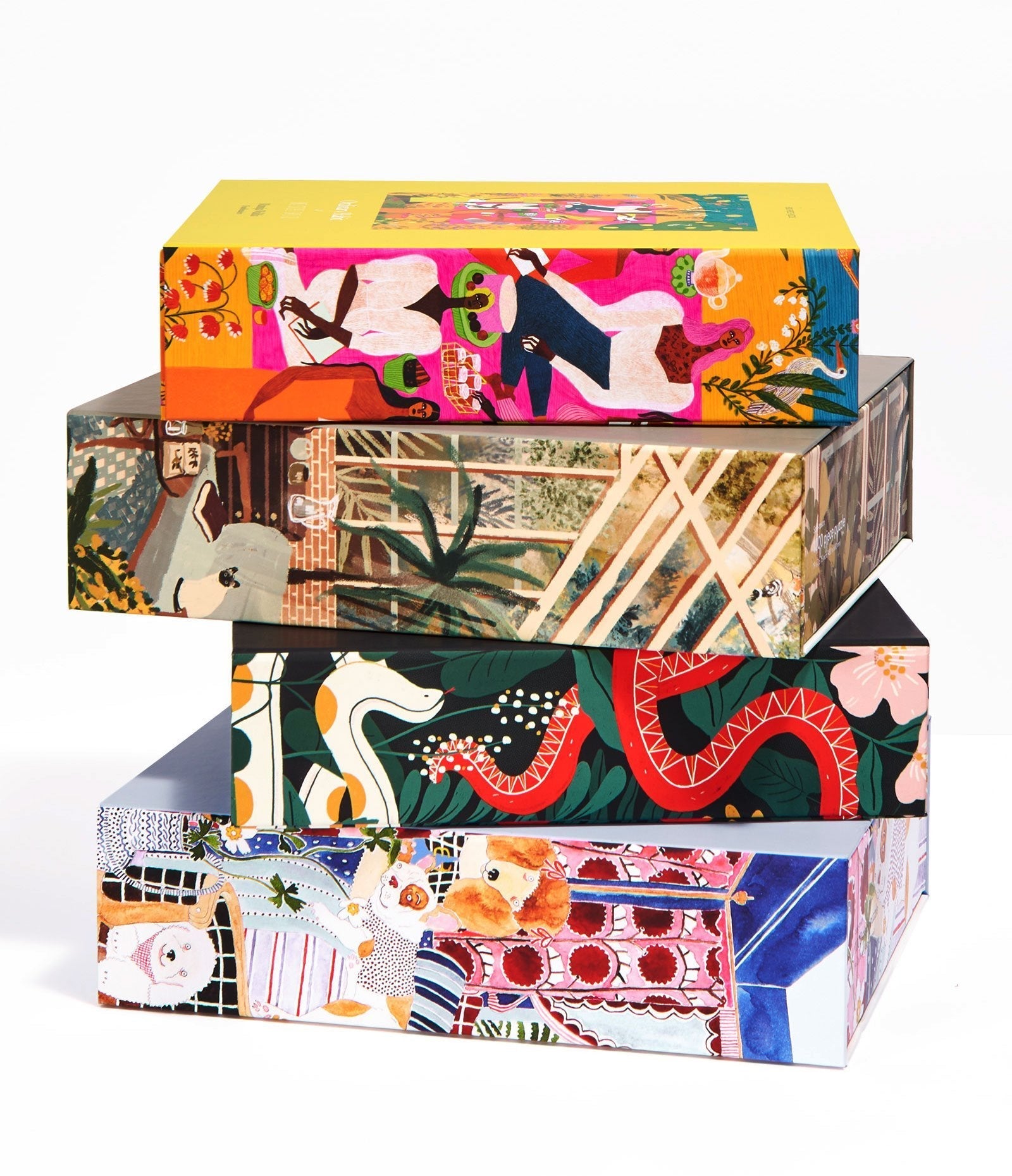 Collection No. 5 Puzzle Bundle