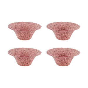 Maria Flor Bowl Dahlia, Set of 4