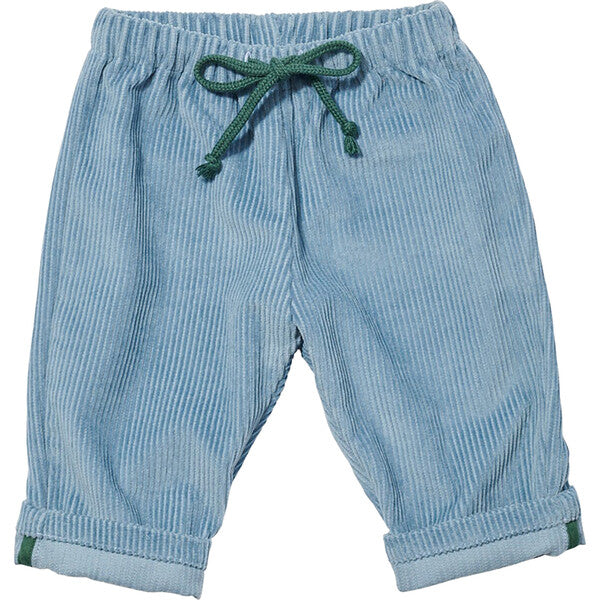 Bowie Baby Pant, Rain Corduroy/ 6months