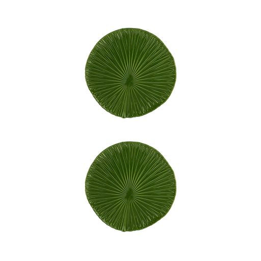 Amazonia Charger Plate, Set of 2