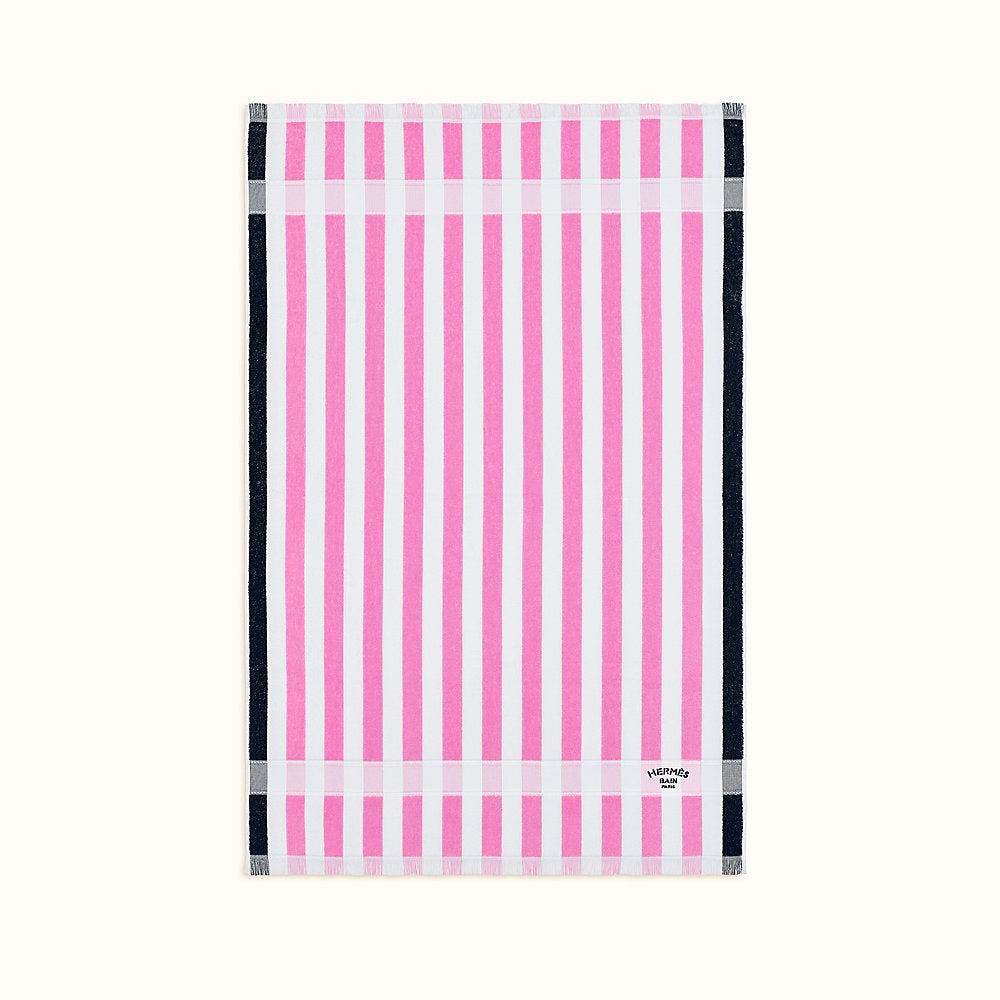 Yachting Raye beach towel