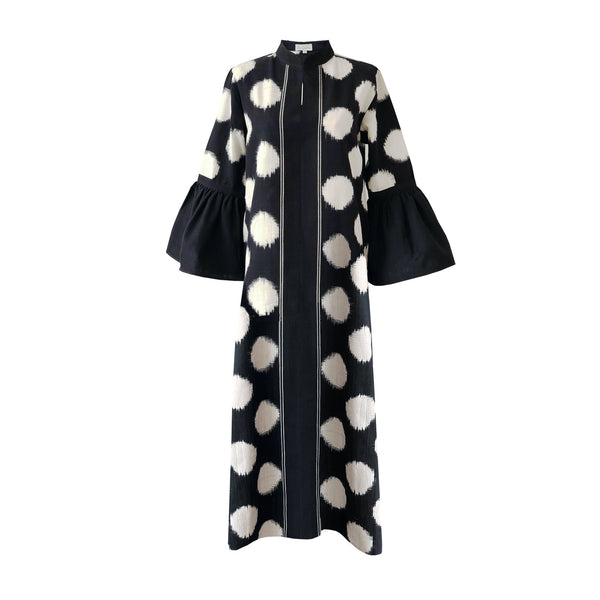 Yin Yang Robe Yin Yang Dress | Over The Moon