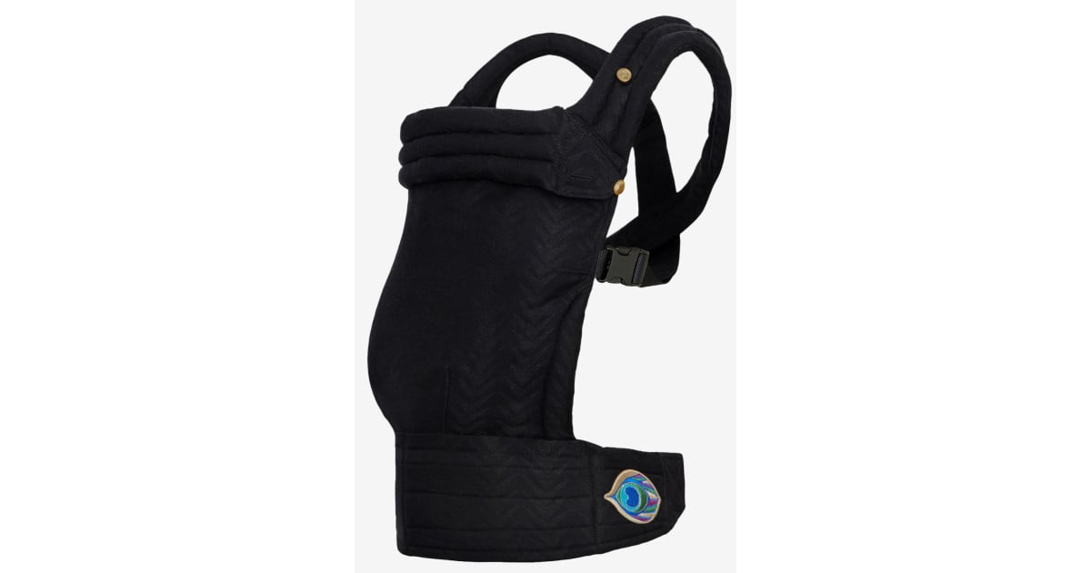 Baby Carrier - Zeitgeist Arrow Zorro in linen