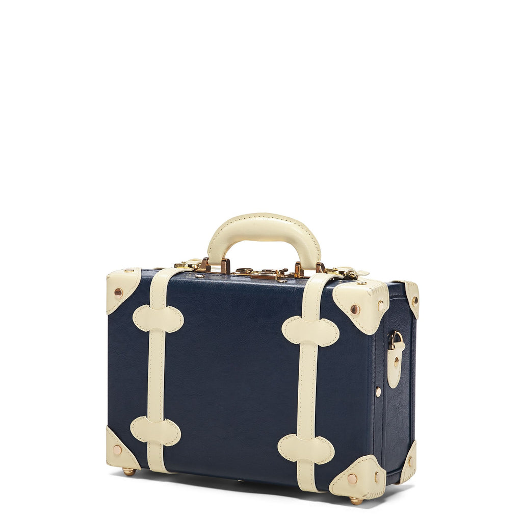 Entrepreneur Vanity Case in Navy