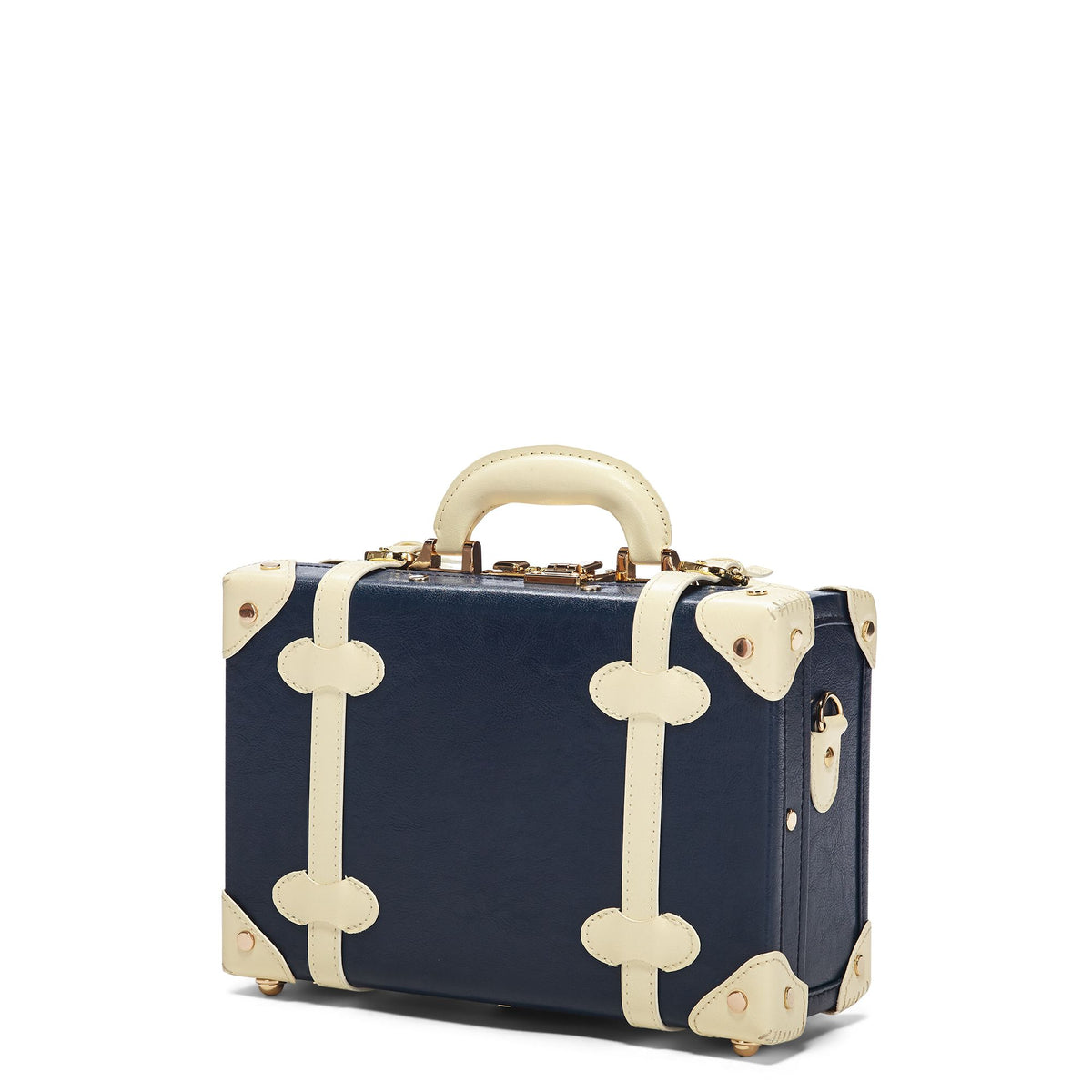Entrepreneur Vanity Case in Navy