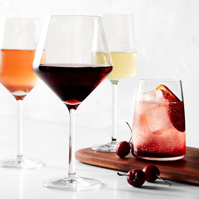 Zwiesel Glas Pure Pinot Noir Glasses